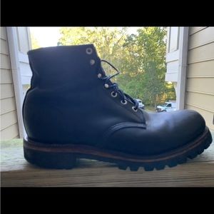Chippewa Lace up boots